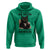 Funny Sarcastic Cat Hoodie Everything Will Kill You So Choose Something Fun - Wonder Print Shop
