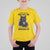 Funny Sarcastic Cat T Shirt For Kid Everything Will Kill You So Choose Something Fun - Wonder Print Shop