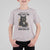 Funny Sarcastic Cat T Shirt For Kid Everything Will Kill You So Choose Something Fun - Wonder Print Shop