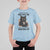Funny Sarcastic Cat T Shirt For Kid Everything Will Kill You So Choose Something Fun - Wonder Print Shop