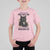 Funny Sarcastic Cat T Shirt For Kid Everything Will Kill You So Choose Something Fun - Wonder Print Shop