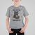 Funny Sarcastic Cat T Shirt For Kid Everything Will Kill You So Choose Something Fun - Wonder Print Shop