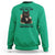 Funny Sarcastic Cat Sweatshirt Everything Will Kill You So Choose Something Fun - Wonder Print Shop