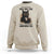 Funny Sarcastic Cat Sweatshirt Everything Will Kill You So Choose Something Fun - Wonder Print Shop