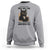Funny Sarcastic Cat Sweatshirt Everything Will Kill You So Choose Something Fun - Wonder Print Shop