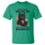 Funny Sarcastic Cat T Shirt Everything Will Kill You So Choose Something Fun - Wonder Print Shop