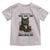 Funny Sarcastic Cat Toddler T Shirt Everything Will Kill You So Choose Something Fun - Wonder Print Shop