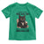 Funny Sarcastic Cat Toddler T Shirt Everything Will Kill You So Choose Something Fun - Wonder Print Shop