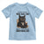 Funny Sarcastic Cat Toddler T Shirt Everything Will Kill You So Choose Something Fun - Wonder Print Shop