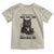 Funny Sarcastic Cat Toddler T Shirt Everything Will Kill You So Choose Something Fun - Wonder Print Shop