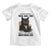 Funny Sarcastic Cat Toddler T Shirt Everything Will Kill You So Choose Something Fun - Wonder Print Shop