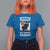Funny Cat Drinking T Shirt For Women Weekend Forecast 100% Chance Of Bourbon - Wonder Print Shop