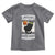 Funny Cat Drinking Toddler T Shirt Weekend Forecast 100% Chance Of Bourbon - Wonder Print Shop