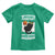 Funny Cat Drinking Toddler T Shirt Weekend Forecast 100% Chance Of Bourbon - Wonder Print Shop