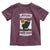 Funny Cat Drinking Toddler T Shirt Weekend Forecast 100% Chance Of Bourbon - Wonder Print Shop