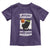 Funny Cat Drinking Toddler T Shirt Weekend Forecast 100% Chance Of Bourbon - Wonder Print Shop