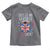 Funny Tea Lover Toddler T Shirt This Is My Favorite Tea Shirt Party UK Flag - Wonder Print Shop