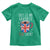 Funny Tea Lover Toddler T Shirt This Is My Favorite Tea Shirt Party UK Flag - Wonder Print Shop