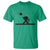 Bigfoot Hunting With Rifle T Shirt Funny Outdoor Hunter Gift - Wonder Print Shop