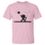Bigfoot Hunting With Rifle T Shirt Funny Outdoor Hunter Gift - Wonder Print Shop