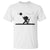 Bigfoot Hunting With Rifle T Shirt Funny Outdoor Hunter Gift - Wonder Print Shop