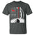 Bow Deer Hunting T Shirt American Flag Hunter Gift - Wonder Print Shop