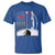Bow Deer Hunting T Shirt American Flag Hunter Gift - Wonder Print Shop