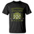 Funny Hunter Wife T Shirt Abandoned Hunting Wives Social Club - Wonder Print Shop