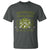 Funny Hunter Wife T Shirt Abandoned Hunting Wives Social Club - Wonder Print Shop