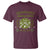 Funny Hunter Wife T Shirt Abandoned Hunting Wives Social Club - Wonder Print Shop