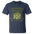 Funny Hunter Wife T Shirt Abandoned Hunting Wives Social Club - Wonder Print Shop