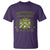 Funny Hunter Wife T Shirt Abandoned Hunting Wives Social Club - Wonder Print Shop