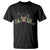 Mama Hunting Life T Shirt Deer Head Camo Gift - Wonder Print Shop