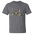 Mama Hunting Life T Shirt Deer Head Camo Gift - Wonder Print Shop