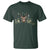 Mama Hunting Life T Shirt Deer Head Camo Gift - Wonder Print Shop