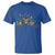 Mama Hunting Life T Shirt Deer Head Camo Gift - Wonder Print Shop