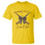 Funny Hunter Wife T Shirt Hunting Wives Social Club - Wonder Print Shop