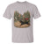 Funny Skeleton Riding Labrador Hunting T Shirt Gift For Hunter - Wonder Print Shop
