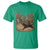 Funny Skeleton Riding Labrador Hunting T Shirt Gift For Hunter - Wonder Print Shop