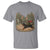 Funny Skeleton Riding Labrador Hunting T Shirt Gift For Hunter - Wonder Print Shop