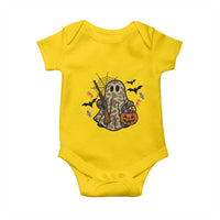 Funny Camo Hunter Halloween Ghost Costume Baby Onesie - Wonder Print Shop