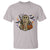 Funny Camo Hunter Halloween Ghost Costume T Shirt - Wonder Print Shop
