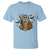 Funny Camo Hunter Halloween Ghost Costume T Shirt - Wonder Print Shop