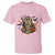 Funny Camo Hunter Halloween Ghost Costume T Shirt - Wonder Print Shop