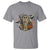 Funny Camo Hunter Halloween Ghost Costume T Shirt - Wonder Print Shop