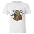 Funny Camo Hunter Halloween Ghost Costume T Shirt - Wonder Print Shop