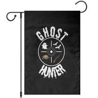 Funny Halloween Ghost Hunter Garden Flag Trick Or Treat Costume - Wonder Print Shop