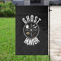 Funny Halloween Ghost Hunter Garden Flag Trick Or Treat Costume - Wonder Print Shop