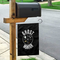 Funny Halloween Ghost Hunter Garden Flag Trick Or Treat Costume - Wonder Print Shop