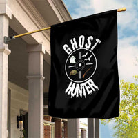 Funny Halloween Ghost Hunter Garden Flag Trick Or Treat Costume - Wonder Print Shop
